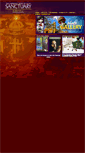 Mobile Screenshot of luminouscrossofgracesanctuary.com